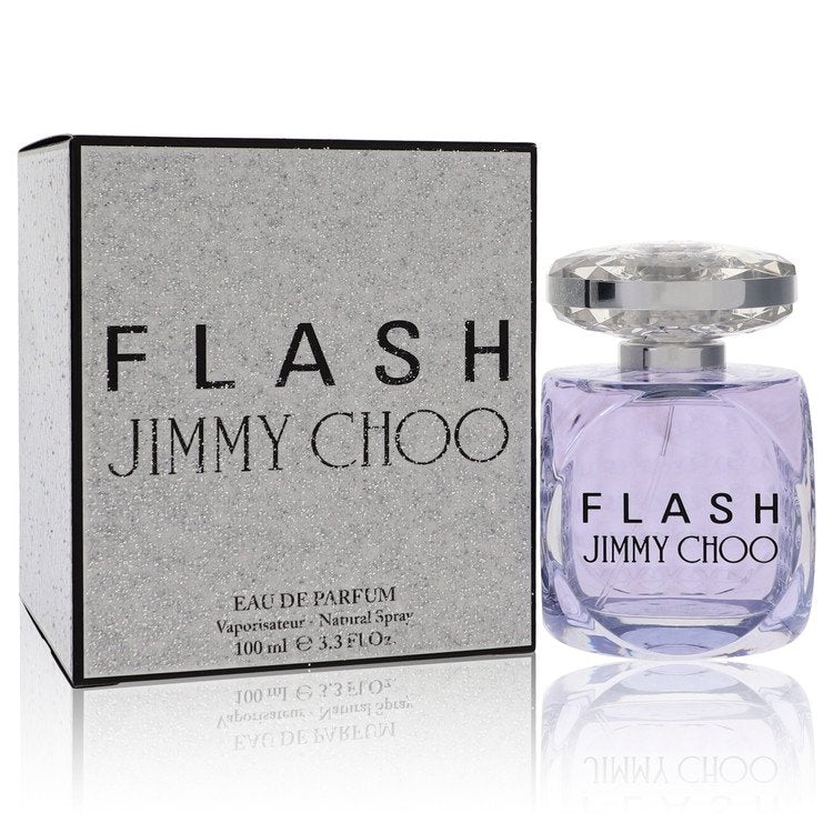 Flash by Jimmy Choo Eau De Parfum Spray 3.4 oz for Women Regular