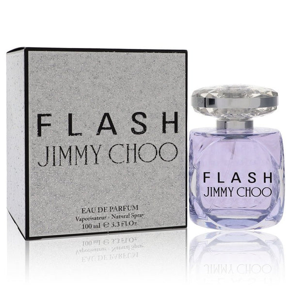 Flash by Jimmy Choo Eau De Parfum Spray 3.4 oz for Women Regular
