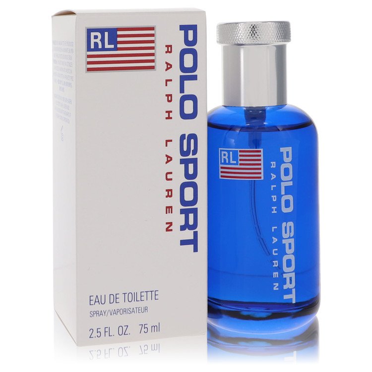 POLO SPORT by Ralph Lauren Eau De Toilette Spray for Men 4.2oz Regular