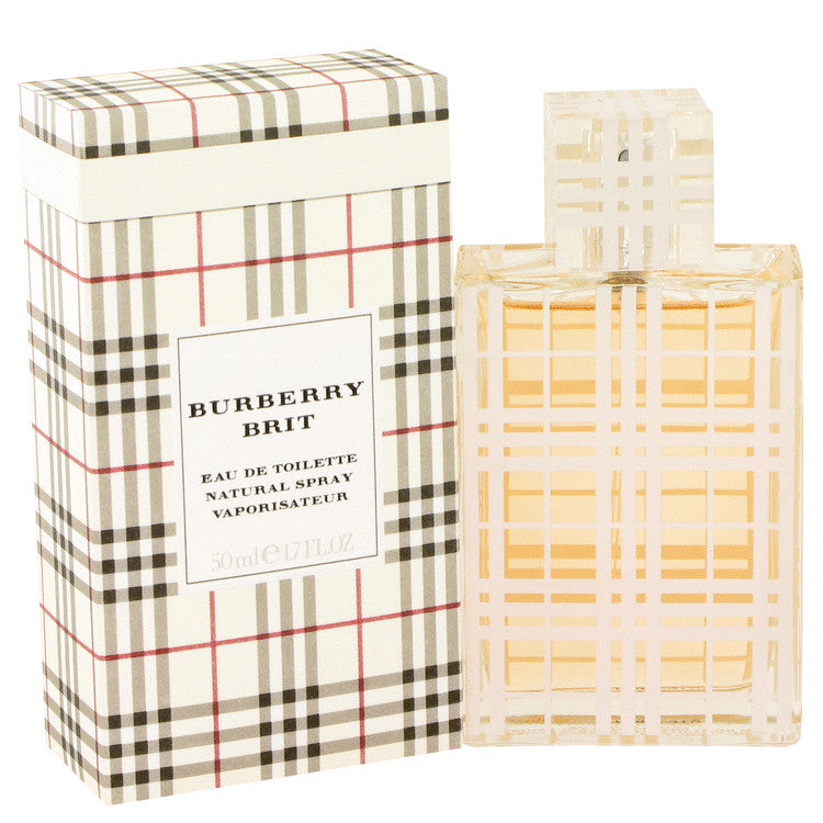 Burberry Brit by Burberry Eau De Toilette Spray for Women Regular