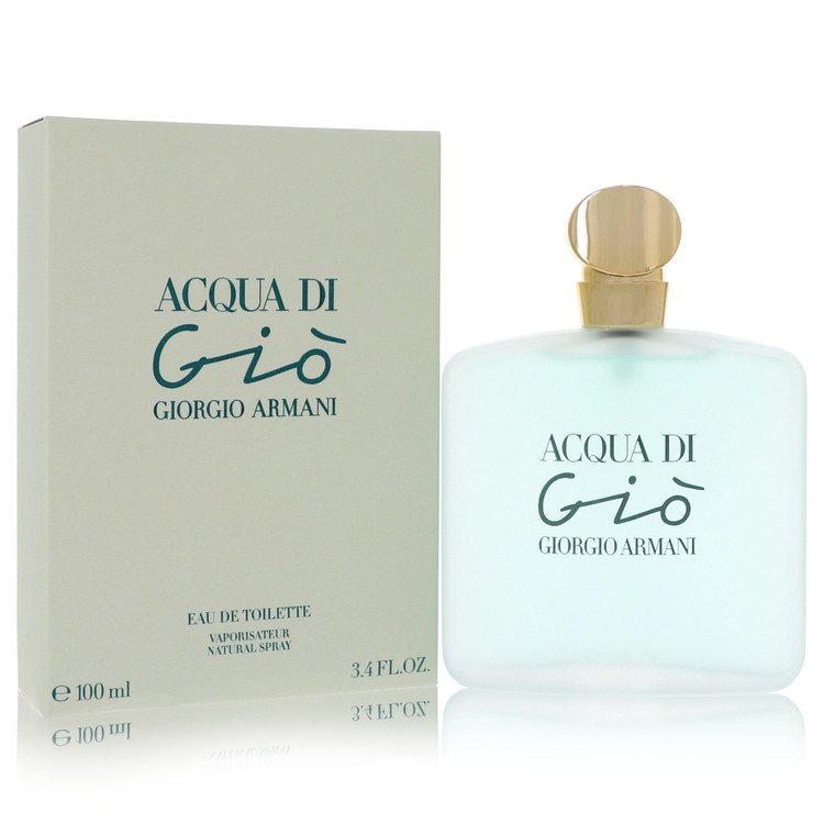 ACQUA DI GIO by Giorgio Armani Eau De Toilette Spray for Women - GreatEagleInc