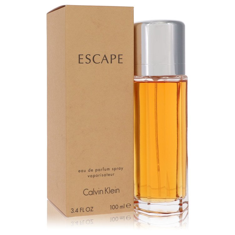 ESCAPE by Calvin Klein Eau De Parfum Spray for Women Regular