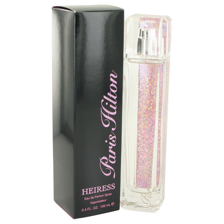 Paris Hilton Heiress by Paris Hilton Eau De Parfum Spray for Women 3.4oz Regular