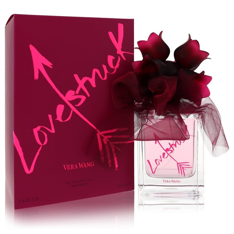 Lovestruck by Vera Wang Eau De Parfum Spray for Women 3.4oz Regular