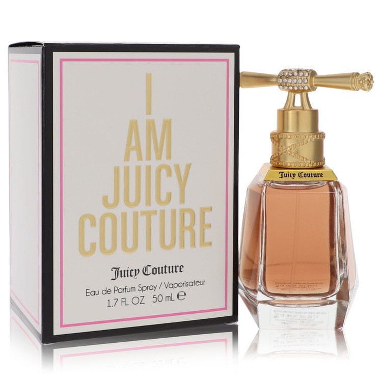 I am Juicy Couture by Juicy Couture Eau De Parfum Spray for Women - 1.7oz / Regular - Beauty & Fragrance