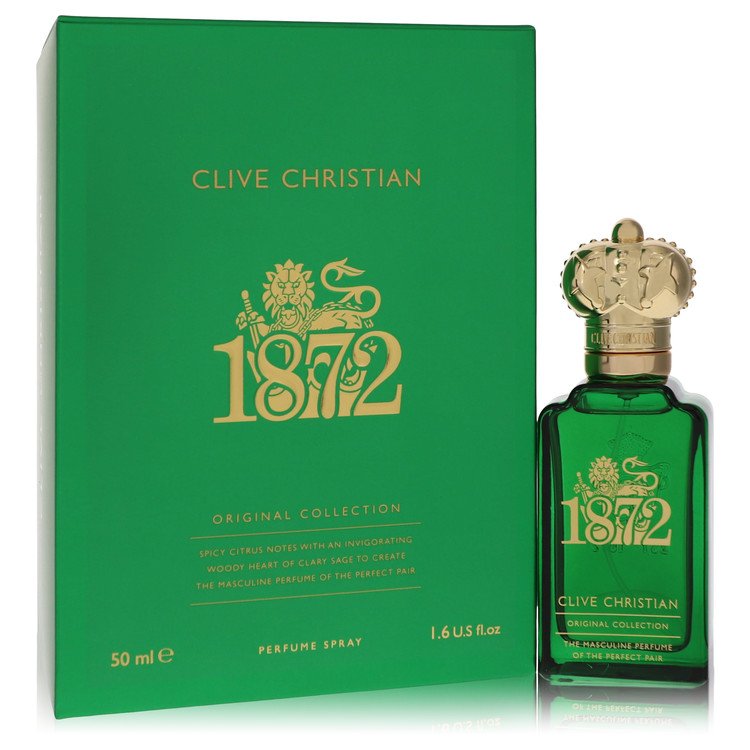Clive Christian 1872 by Clive Christian Perfume Spray for Men