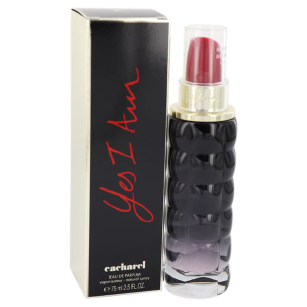 Yes I am by Cacharel Eau De Parfum Spray for Women - GreatEagleInc