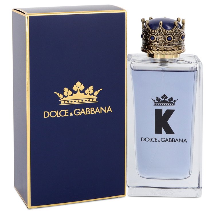 K by Dolce & Gabbana by Dolce & Gabbana Eau De Toilette Spray for Men - Regular / 3.4 Oz - Beauty & Fragrance