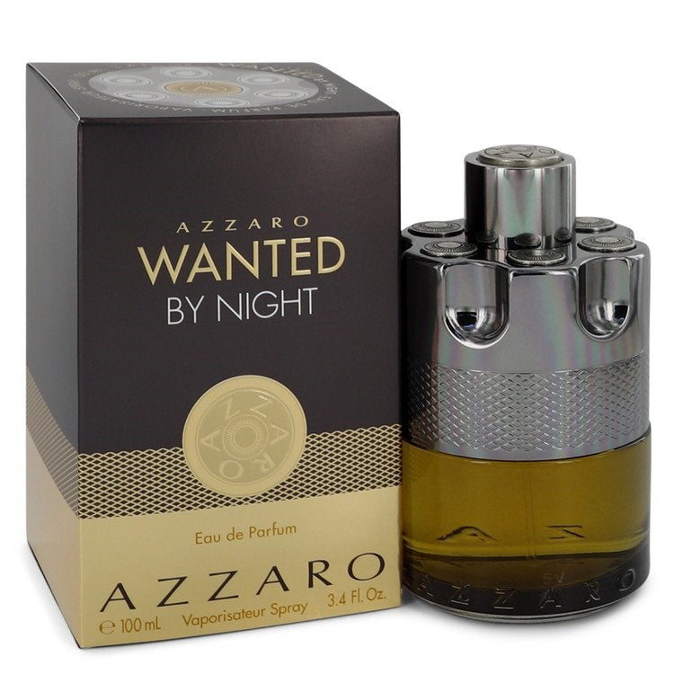 Azzaro Wanted By Night by Azzaro Eau De Parfum Spray or Men - GreatEagleInc