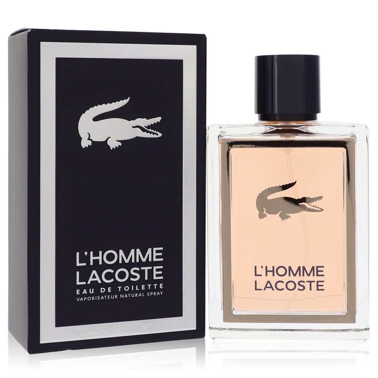 Lacoste L'homme by Lacoste Eau De Toilette Spray for Men Regular