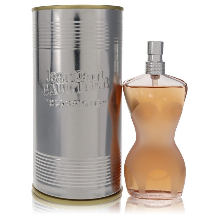 JEAN PAUL GAULTIER by Jean Paul Gaultier Eau De Toilette Spray for Women - 1.6oz / Regular - Beauty & Fragrance