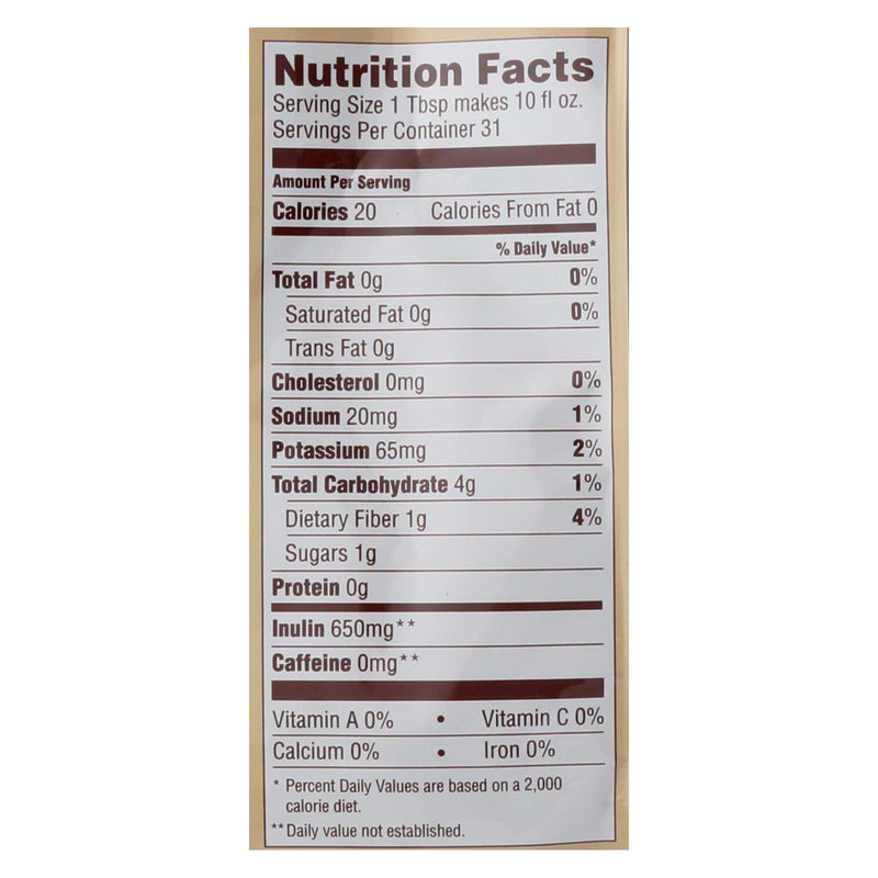 Teeccino Mediterranean Herbal Coffee Mocha - 11 Oz - Case Of 6 - Eco-Friendly Home & Grocery