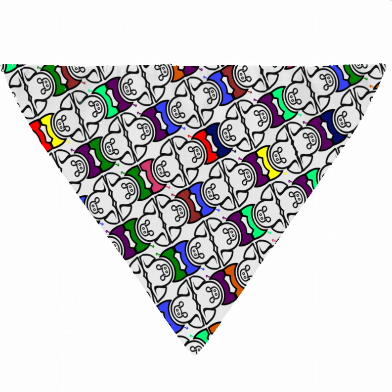Dog Bandana - Pet Supplies