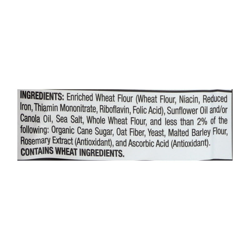 Stacey's Pita Chips - Simply Naked - 1.5 Oz - Case Of 24 - Eco-Friendly Home & Grocery