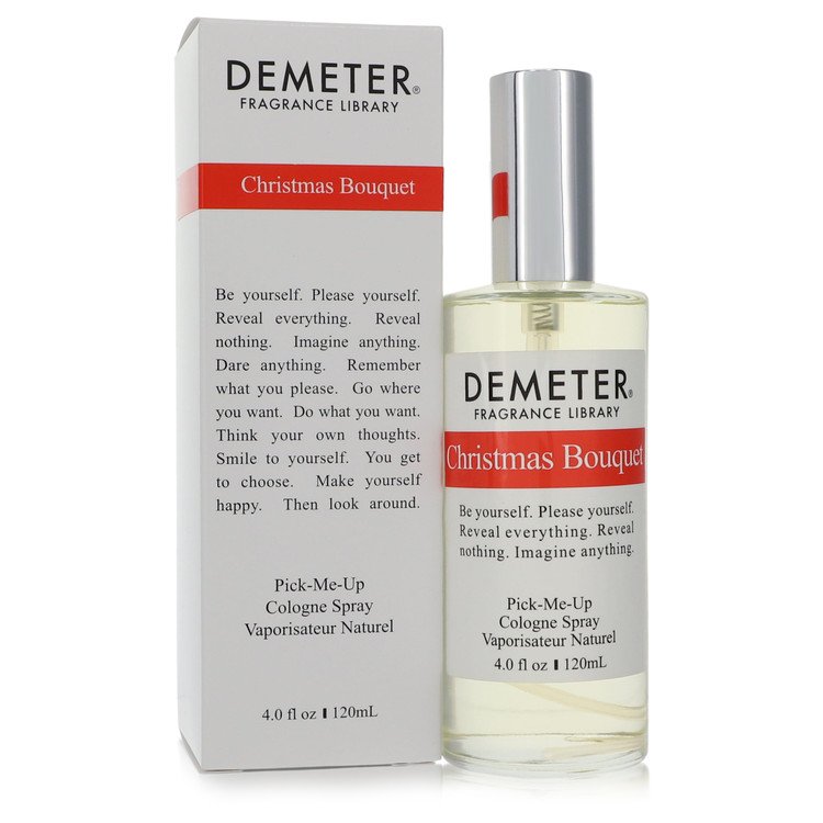 Demeter Christmas Bouquet by Demeter Cologne Spray 4 oz for Women Default Title