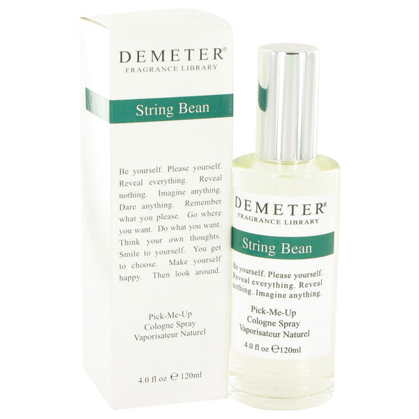 Demeter String Bean by Demeter Cologne Spray 4 oz for Women Unisex