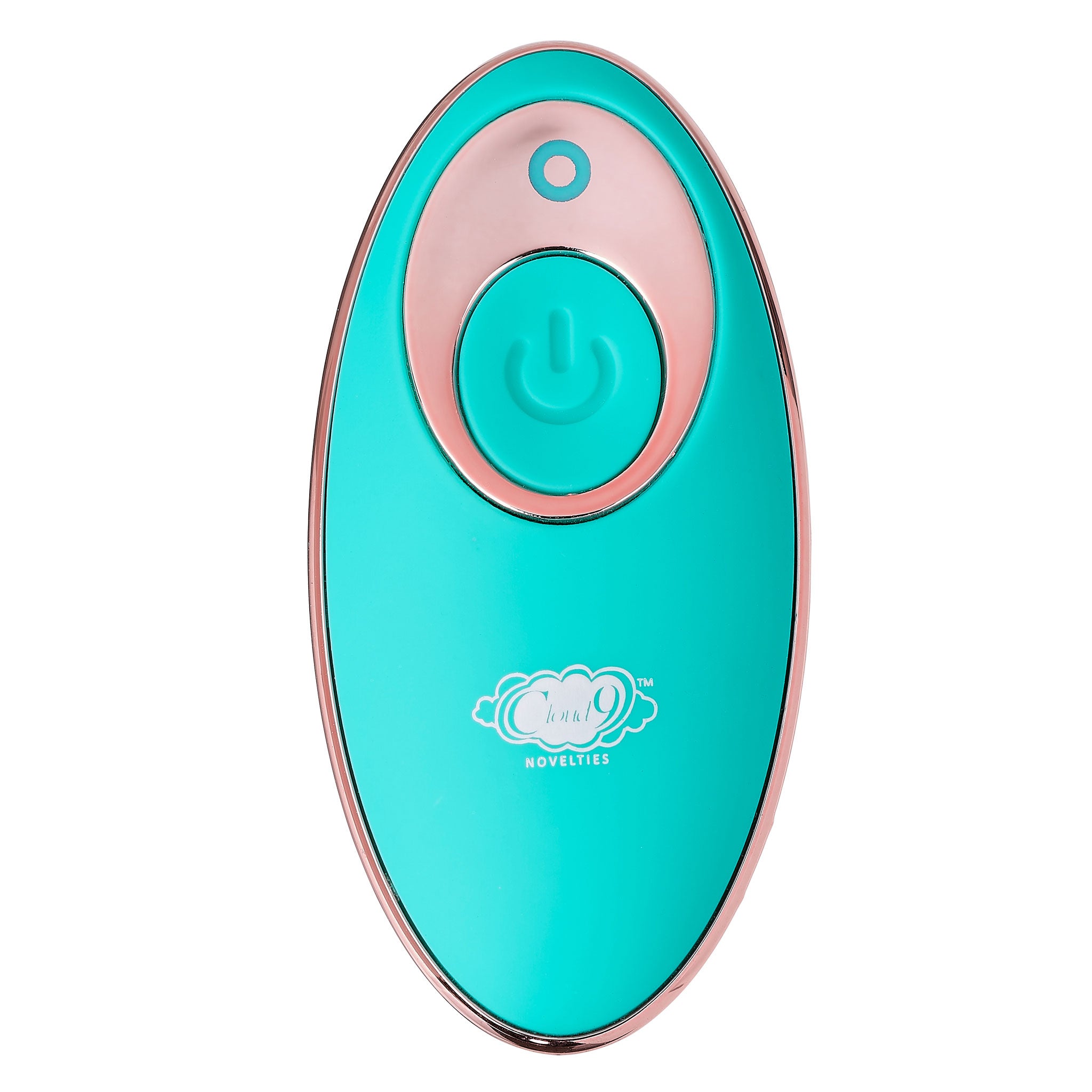 Health and Wellness Wireless Remote Control Egg - Motion Swirling Motion