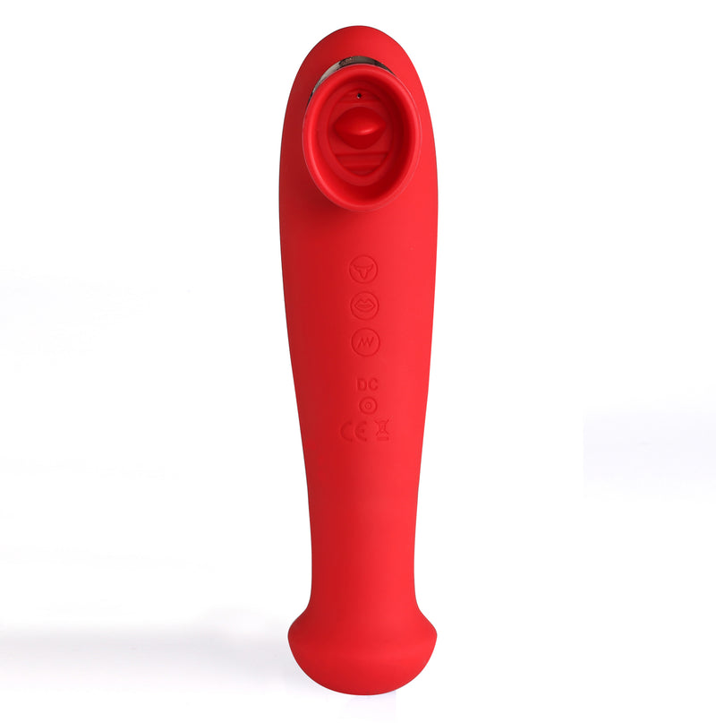 Destiny Sucking Clitoral Stimulator - GreatEagleInc