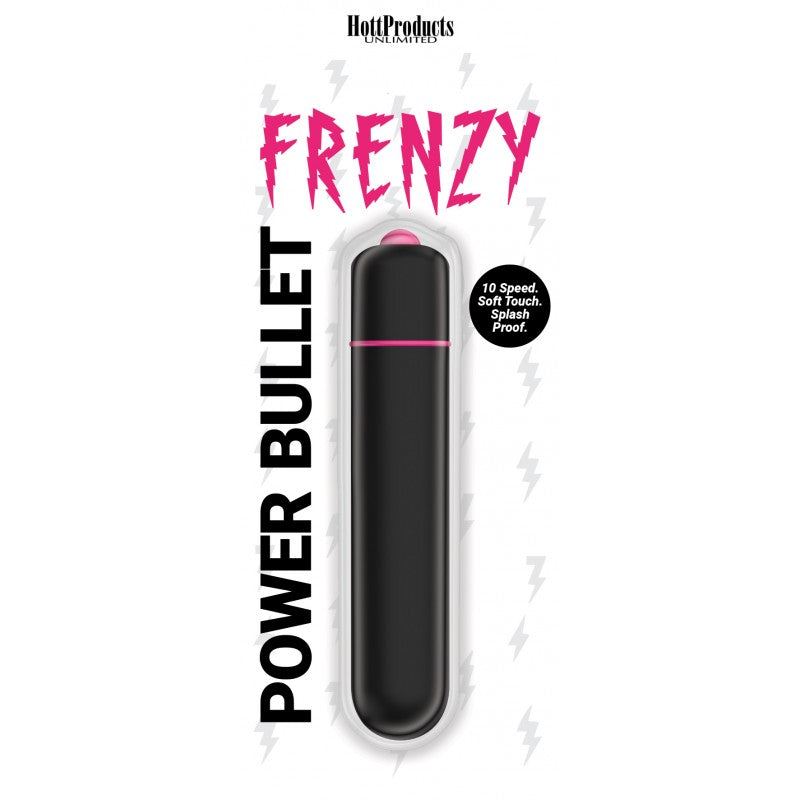 Frenzy Power Bullet 10 Speeds - GreatEagleInc