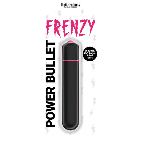 Frenzy Power Bullet 10 Speeds - GreatEagleInc