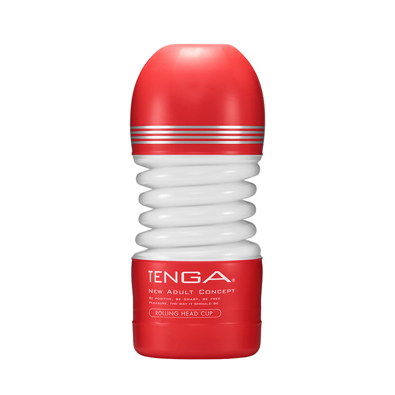 Tenga Rolling Head Cup (net) (out Mid May)