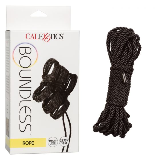 Boundless Rope Black - Adult Products