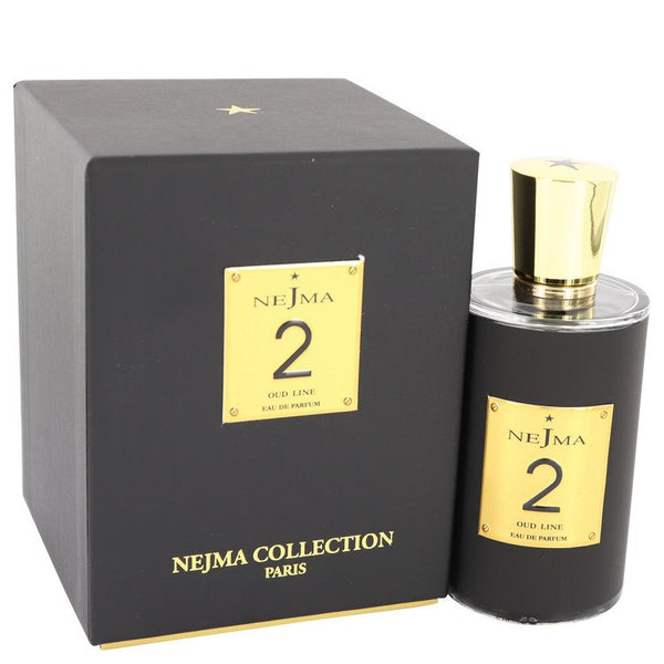 Nejma 2 by Nejma Eau De Parfum Spray 3.4 oz for Women Default Title