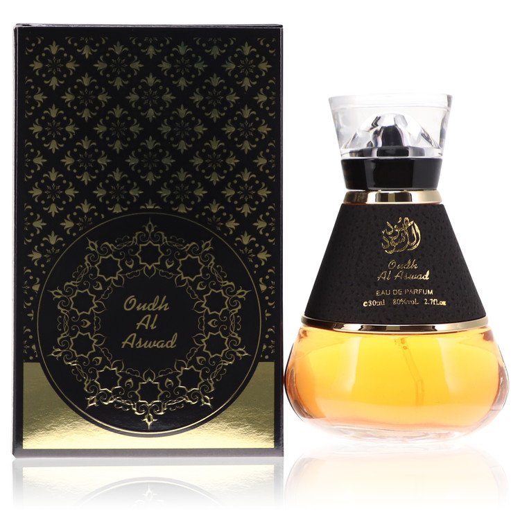 Al Wataniah Oudh Al Aswad by Al Wataniah Eau De Parfum Spray (Unisex) 2.7 oz for Women - GreatEagleInc