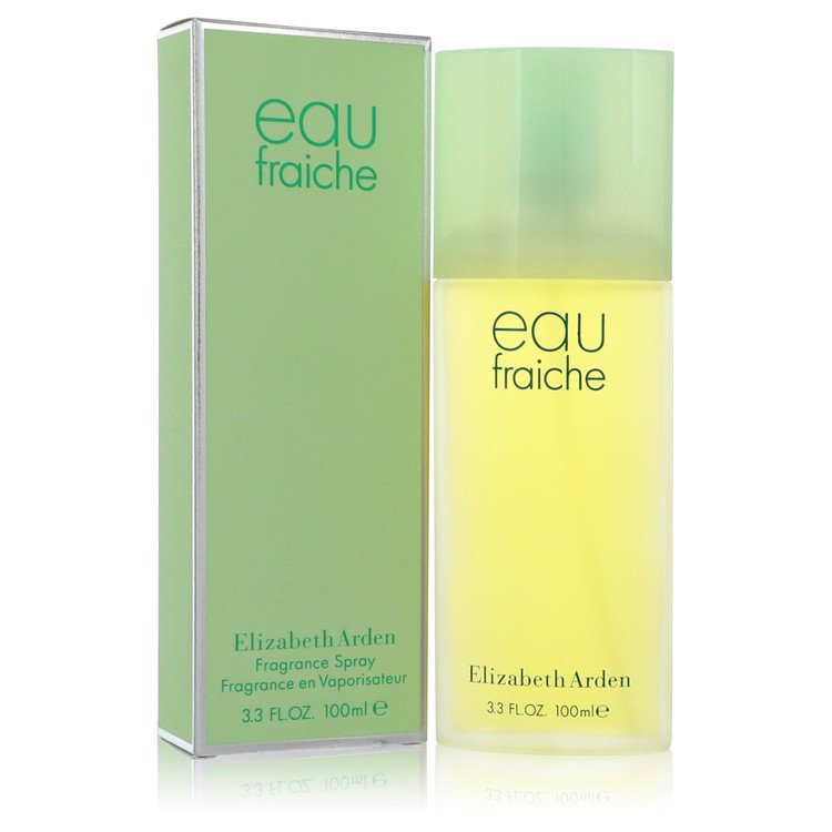 EAU FRAICHE by Elizabeth Arden Fragrance Spray 3.3 oz for Women Regular