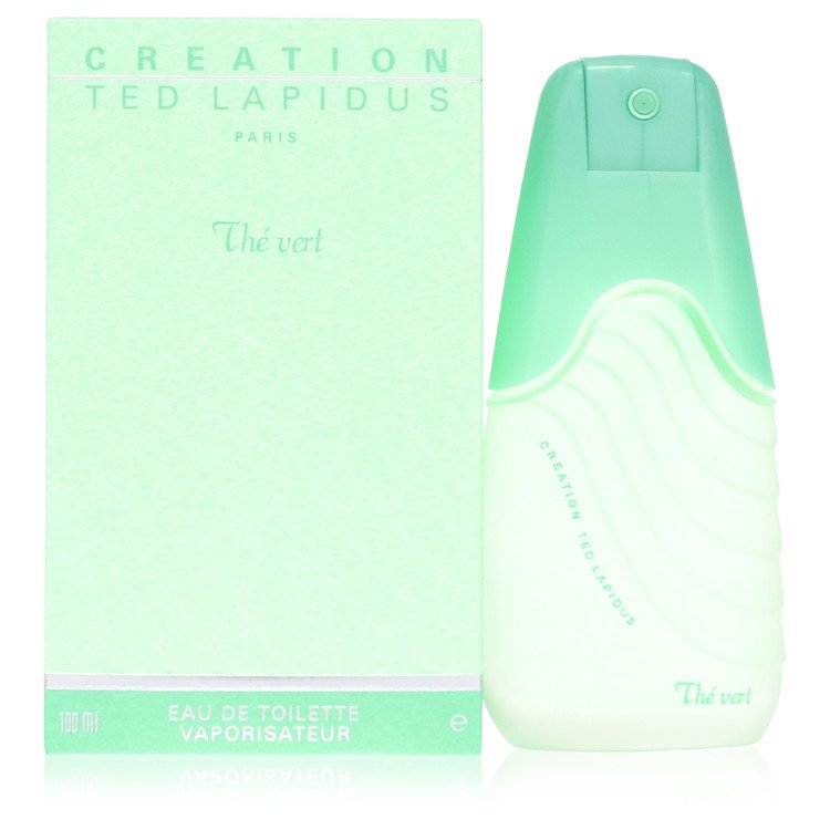 Creation The Vert by Ted Lapidus Eau De Toilette Spray 3.3 oz for Women Default Title