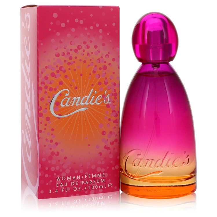 CANDIES by Liz Claiborne Eau De Parfum Spray 3.4 oz for Women Regular