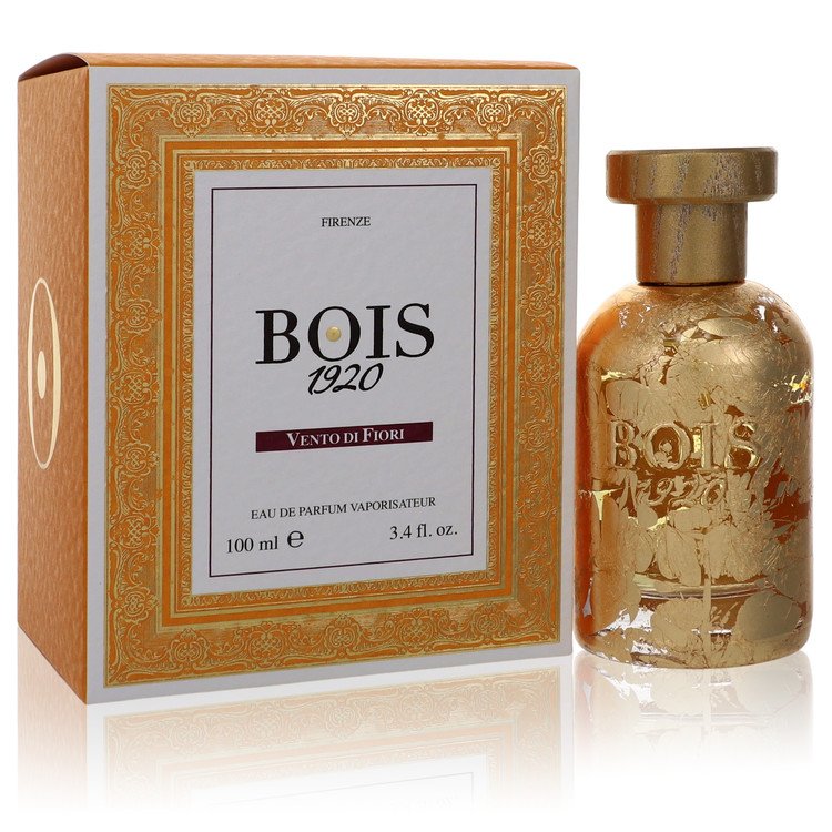 Vento Di Fiori by Bois 1920 Eau De Parfum Spray 3.4 oz for Women Default Title
