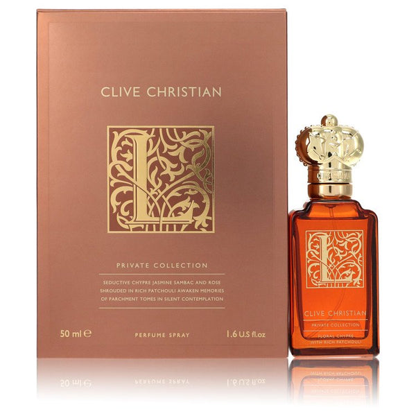 Clive Christian L Floral Chypre by Clive Christian Eau De Parfum Spray 1.6 oz for Women Regular