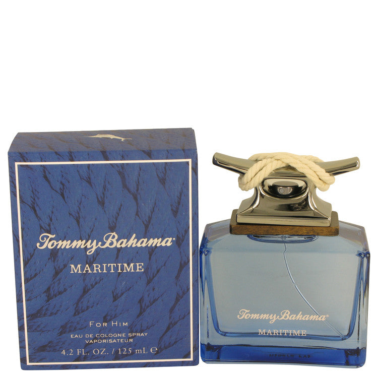 Tommy Bahama Maritime by Tommy Bahama Eau De Cologne Spray 4.2 oz for Men 4.2oz Regular