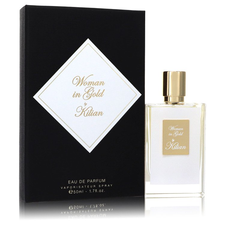Woman in Gold by Kilian Eau De Parfum Spray 1.7 oz for Women Default Title