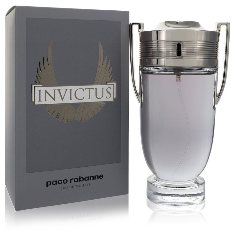 Invictus by Paco Rabanne Eau De Toilette Spray 6.8 oz for Men - GreatEagleInc