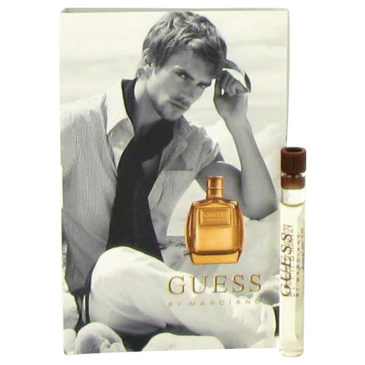 Guess Marciano by Guess Vial (sample) .05 oz for Men Default Title