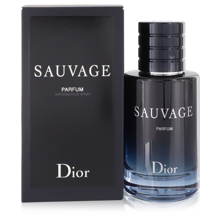 Sauvage by Christian Dior Parfum Spray 2 oz for Men - 2oz / Regular - Beauty & Fragrance