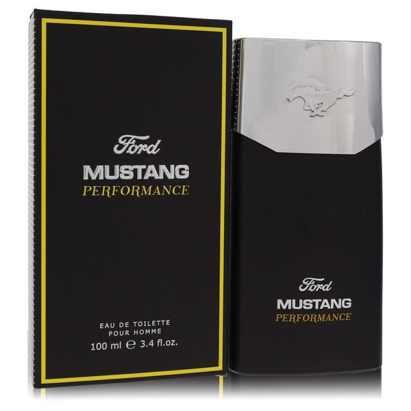 Mustang Performance by Estee Lauder Eau De Toilette Spray for Men - GreatEagleInc