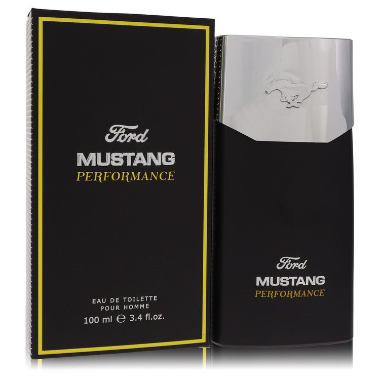 Mustang Performance by Estee Lauder Eau De Toilette Spray for Men - GreatEagleInc