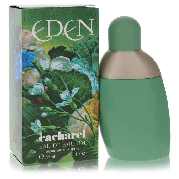 EDEN by Cacharel Eau De Parfum Spray 1 oz for Women - 1oz / Regular - Beauty & Fragrance