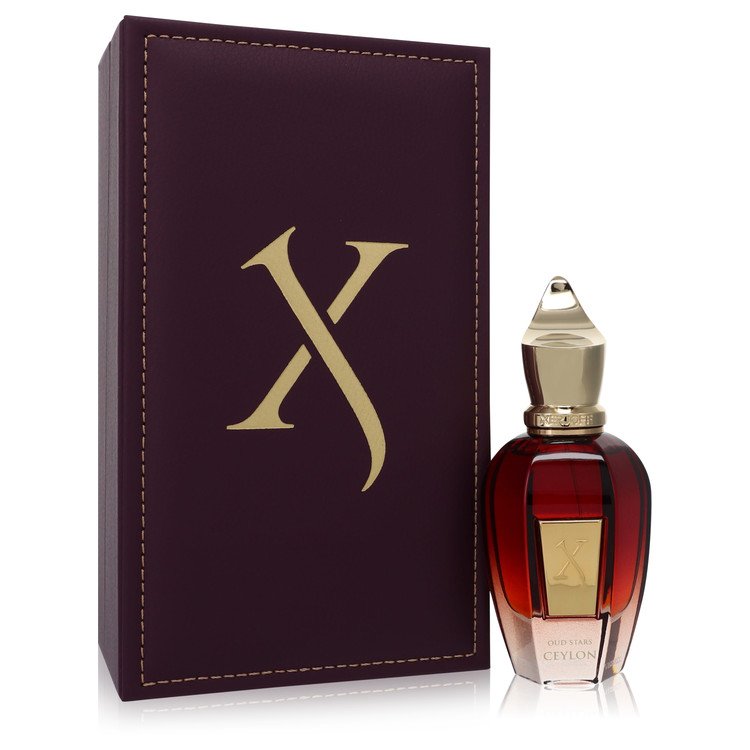 Oud Stars Ceylon by Xerjoff Eau De Parfum Spray (Unisex) 1.7 oz for Women Default Title