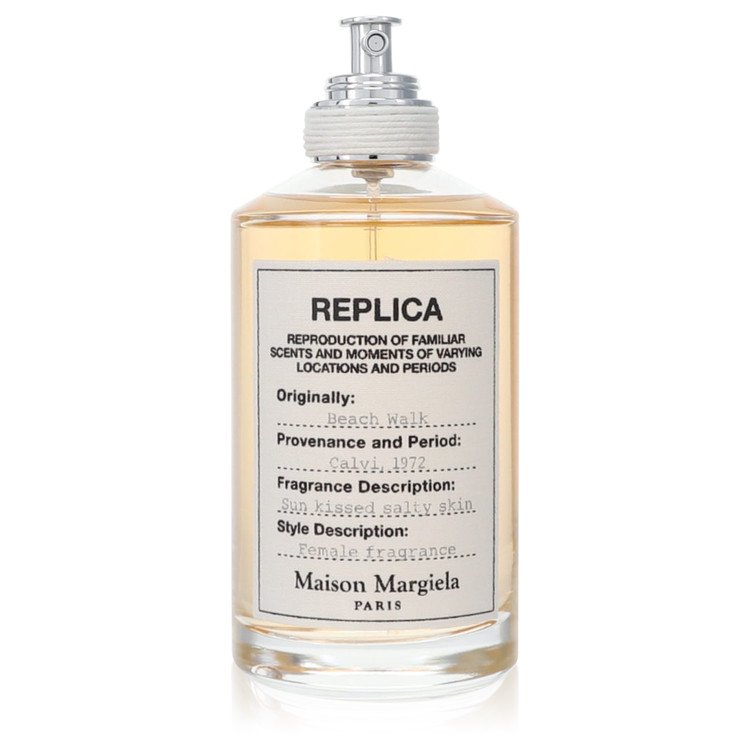 Replica Beachwalk by Maison Margiela Eau De Toilette Spray 3.4 oz for Women Tester