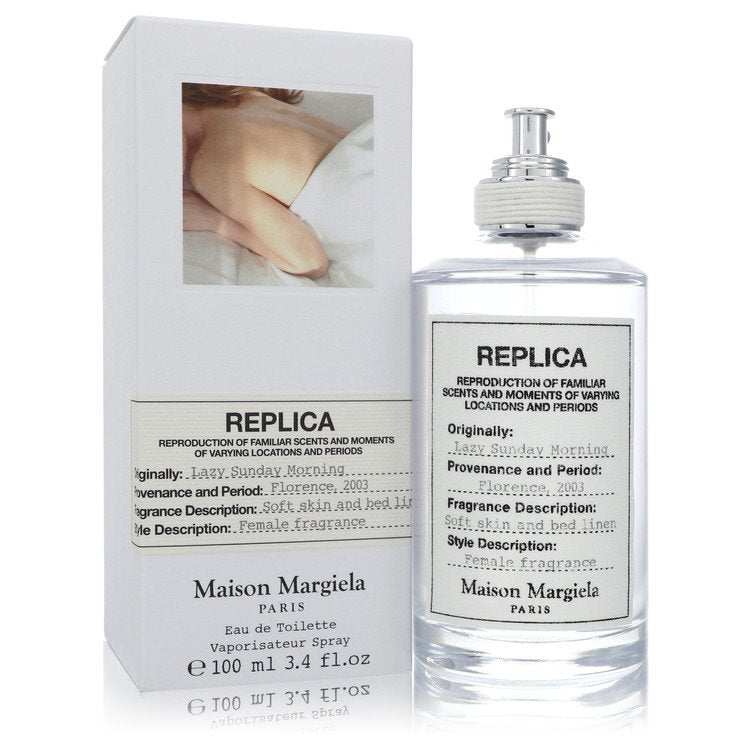 Replica Lazy Sunday Morning by Maison Margiela Eau De Toilette Spray 3.4 oz for Women Default Title