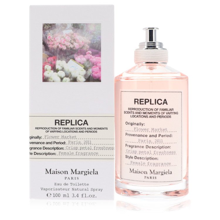 Replica Flower Market by Maison Margiela Eau De Toilette Spray 3.4 oz for Women Regular