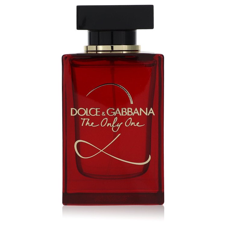 The Only One 2 by Dolce & Gabbana Eau De Parfum Spray (Tester) 3.3 oz for Women 3.3oz Tester