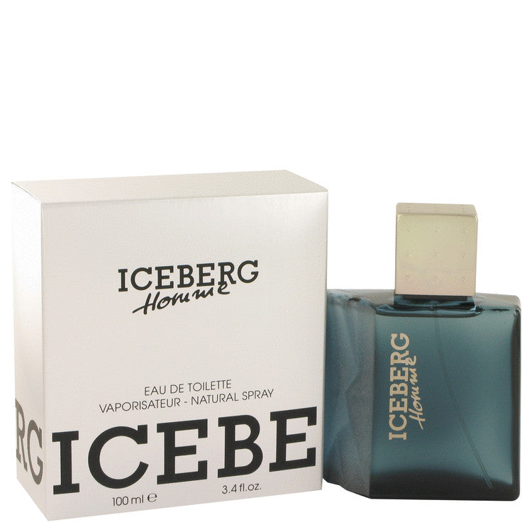 Iceberg Homme by Iceberg Eau De Toilette Spray 3.4 oz for Men Default Title