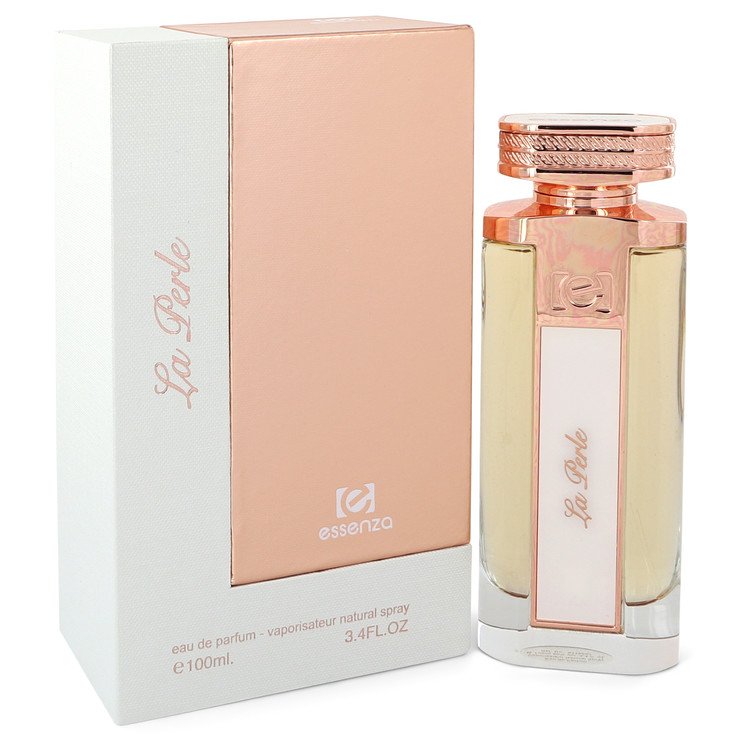 La Perle by Essenza Eau De Parfum Spray 3.4 oz for Women Default Title