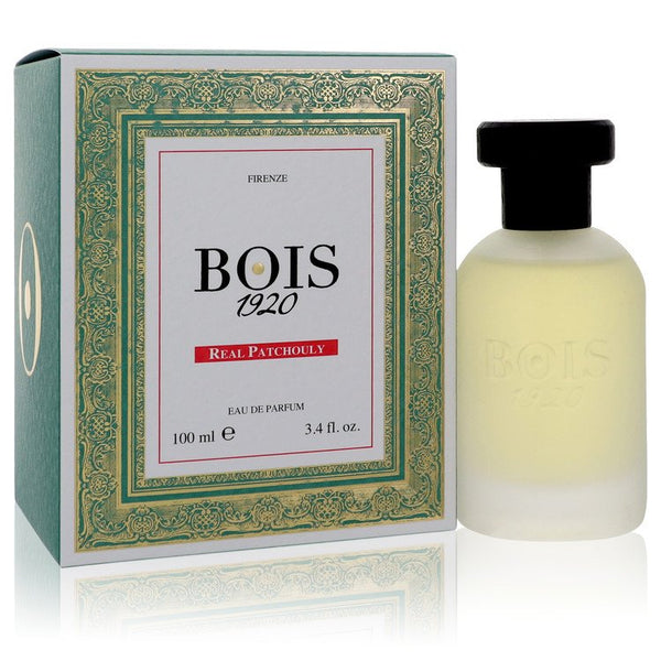 Real Patchouly by Bois 1920 Eau De Parfum Spray 3.4 oz for Women - GreatEagleInc