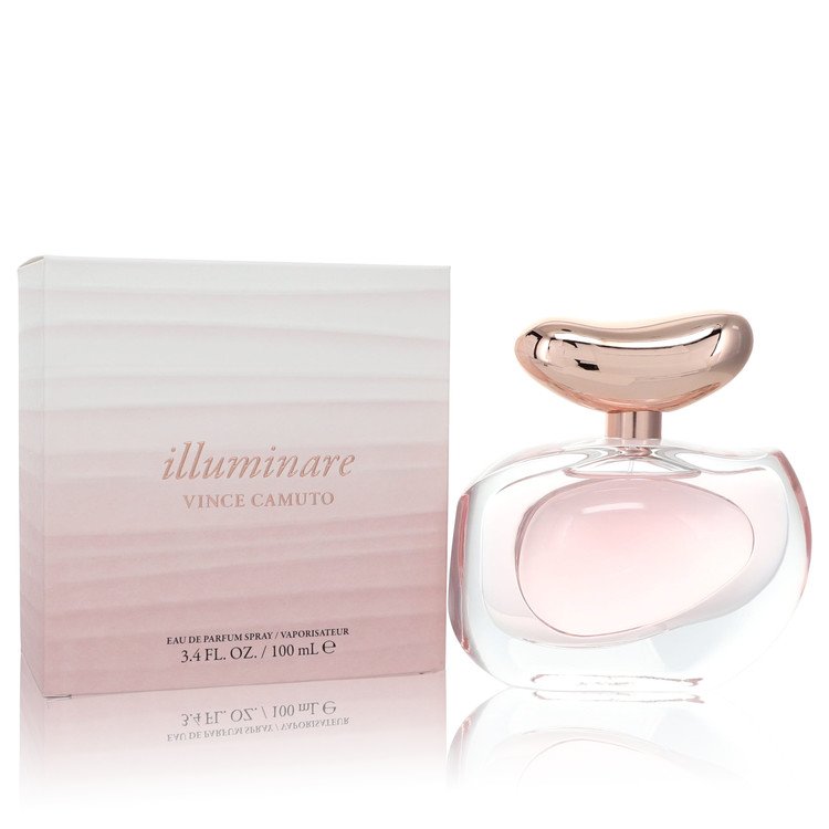 Vince Camuto Illuminare by Vince Camuto Eau De Parfum Spray 3.4 oz for Women Regular